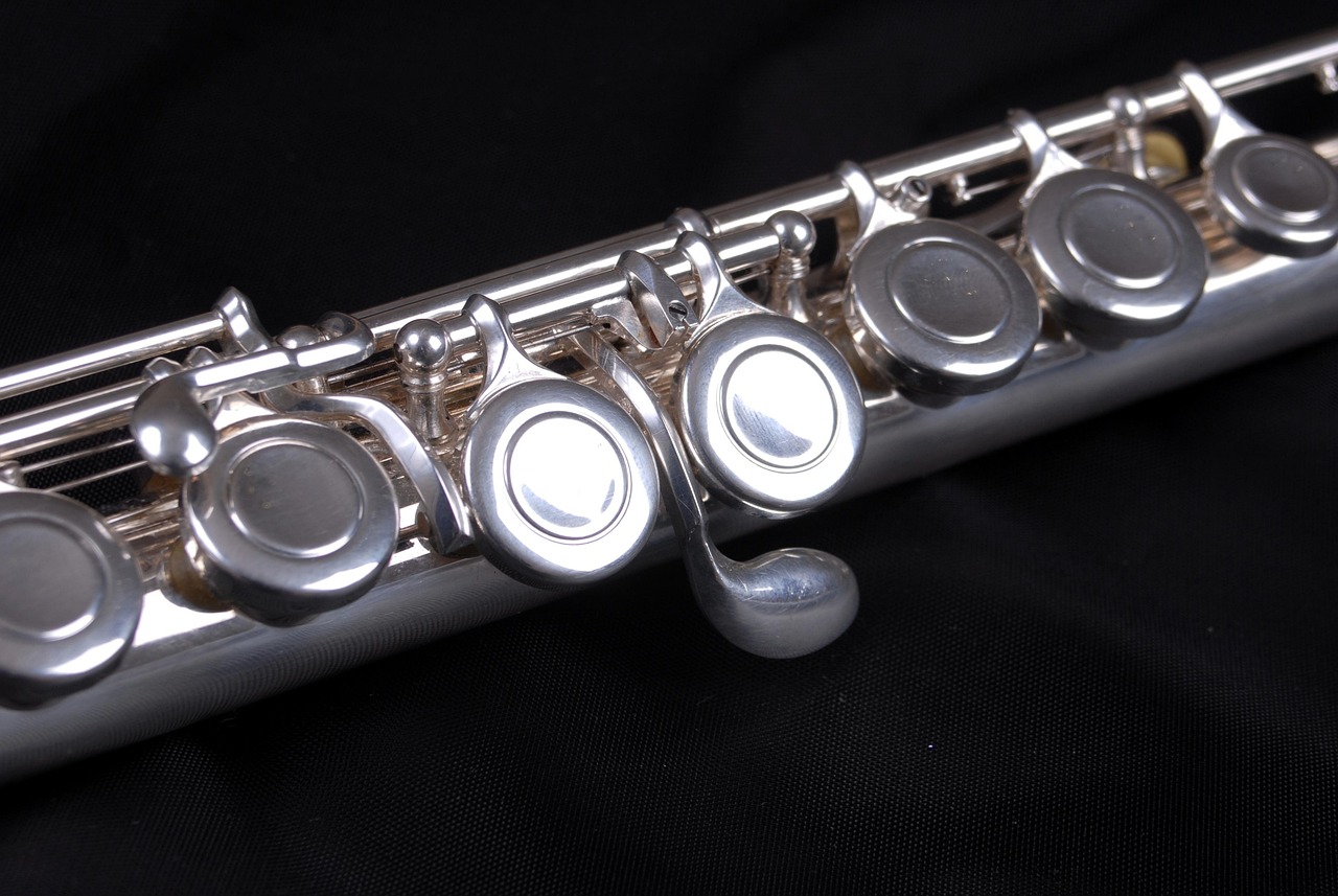 flute, instrument, music, sound, wind, notes, silver, orchestra, black music, black note, flute, flute, flute, flute, flute